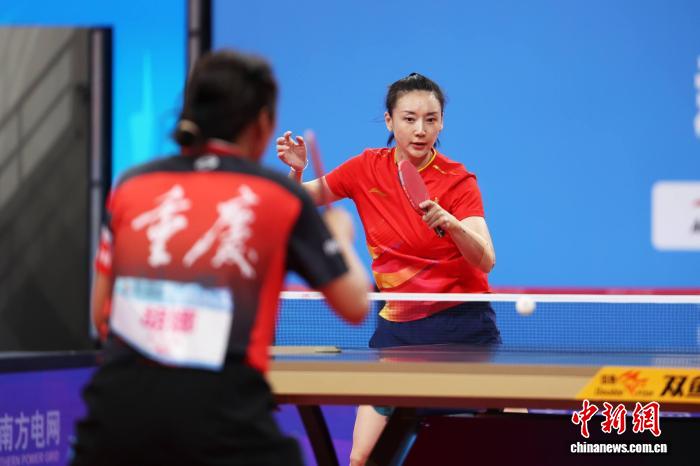 北京队逆转重庆队首夺金牌 河南队险胜上海队问