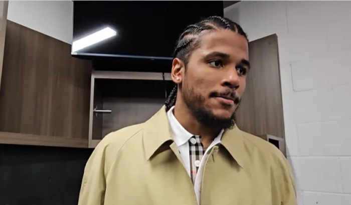 杰伦-布朗单场41分创绿凯队史纪录引争议