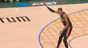 东契奇质疑MVP评选 文班亚马数据亮眼马刺终结雄