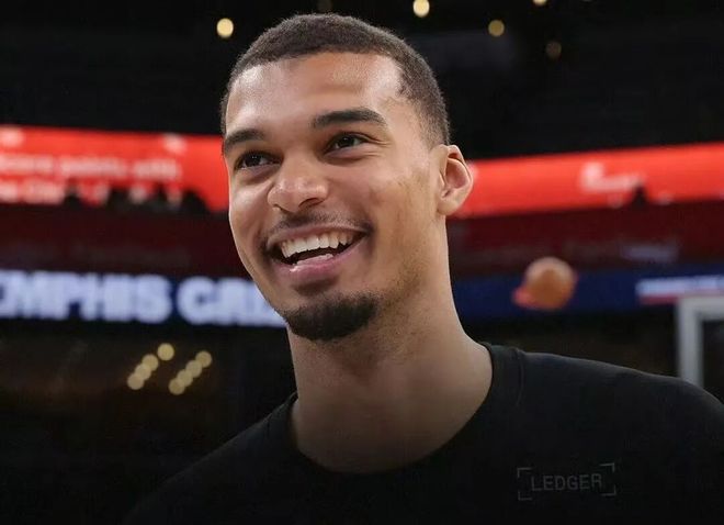 东契奇质疑MVP评选 文班亚马数据亮眼马刺终结雄