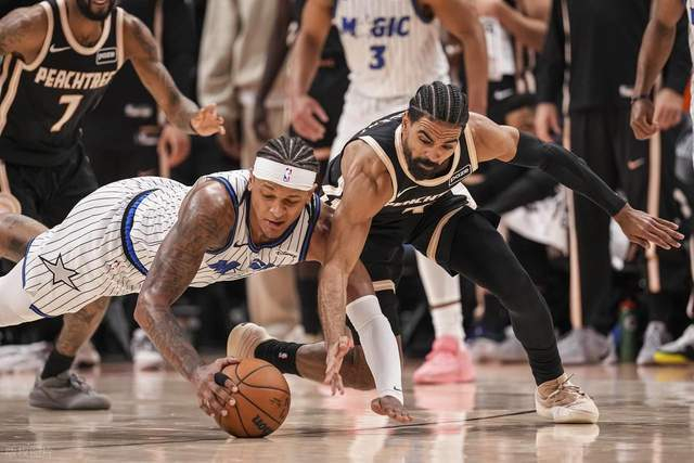 老鹰10连胜创11年纪录 沃克41分助队登顶东部第八