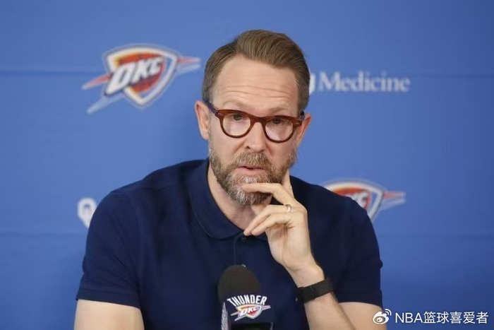 快船无缘季后赛引重建潮 雷霆或获乐透签助力崛