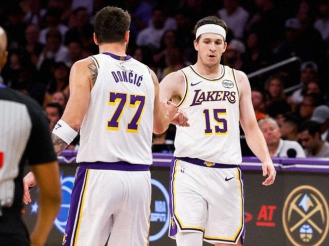 湖人双核重伤冲击季后赛前景