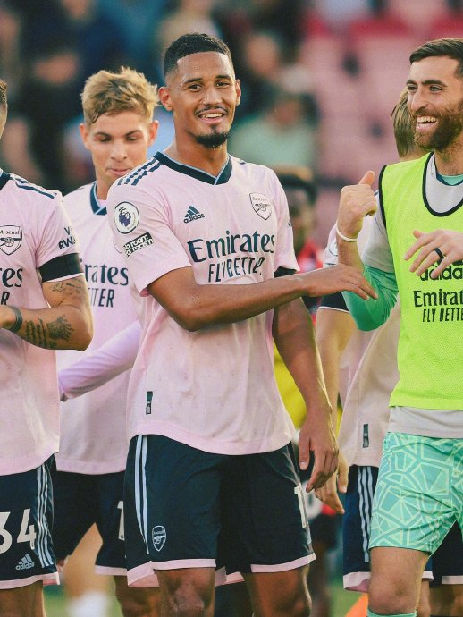 阿森纳英超焦点战力克强敌展现统治力