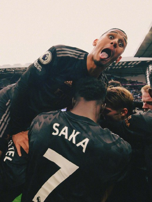 阿森纳英超焦点战力克强敌展现统治力