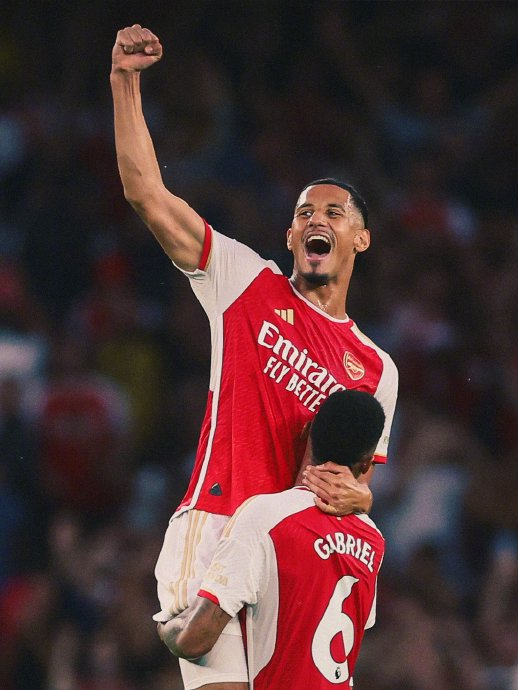 阿森纳英超焦点战力克强敌展现统治力