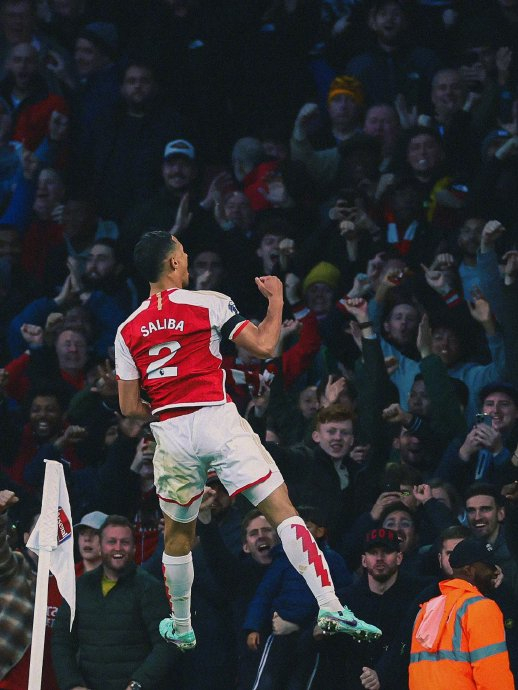 阿森纳英超焦点战力克强敌展现统治力