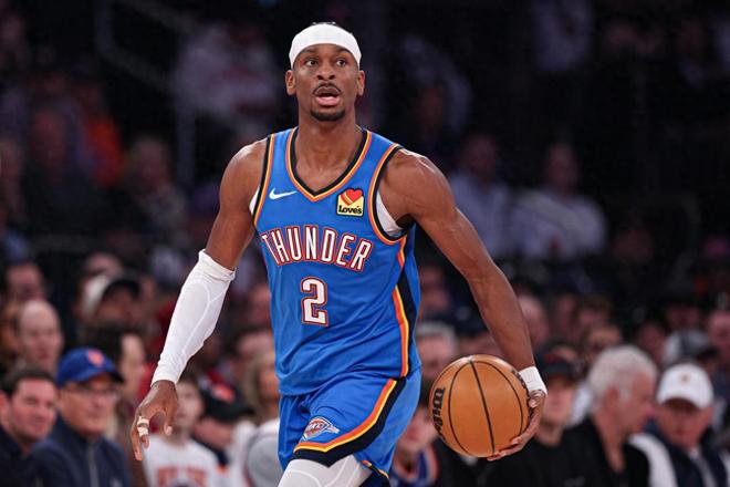 雷霆险胜勇士稳居西部第一 残阵勇士展现韧性