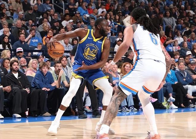 雷霆险胜勇士稳居西部第一 残阵勇士展现韧性