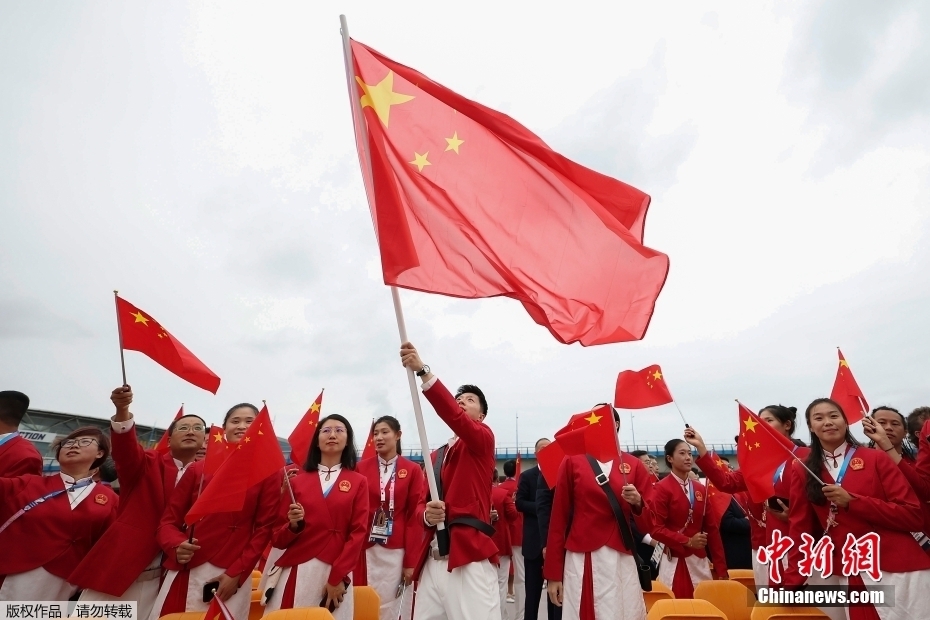 马龙对乒乓的挚爱早已超越金牌的框架成为国乒