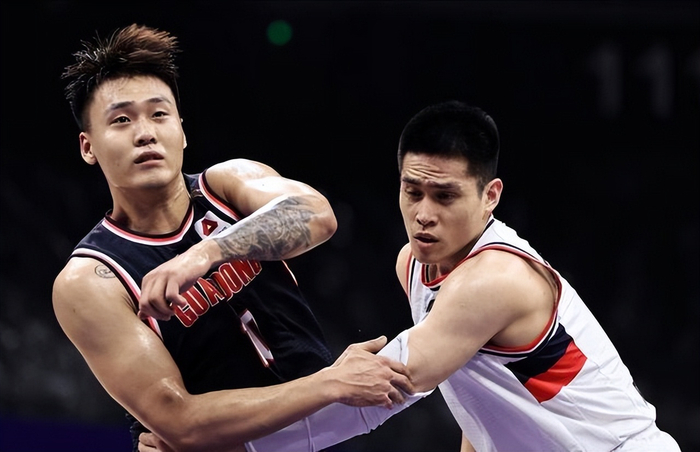 广东宏远逆转广州龙狮连续31年进季后赛八强 下